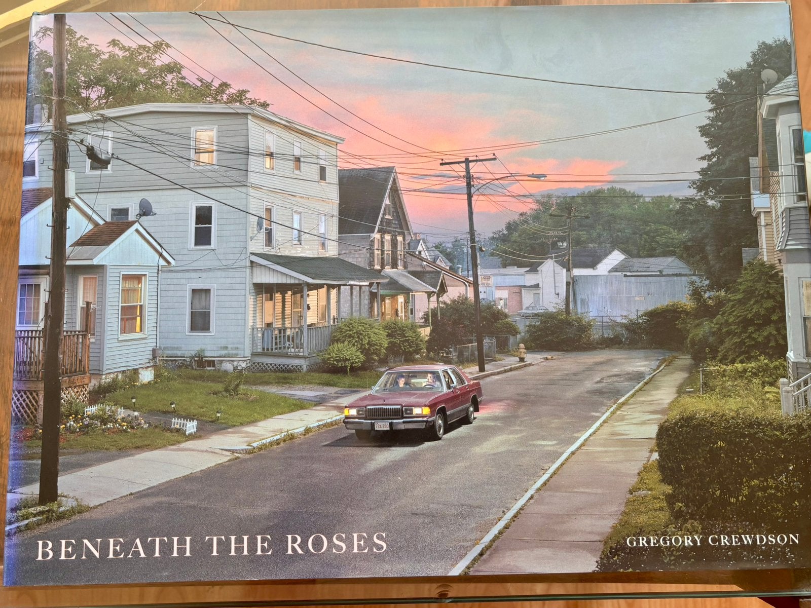 Gregory Crewdson – Beneath the Roses (eerste druk), Boeken, Ophalen, Zo goed als nieuw, Fotografie algemeen