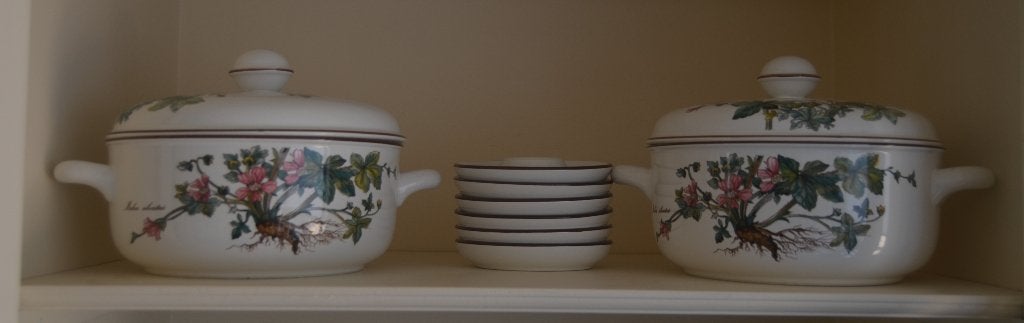 Villeroy & Boch - Tafelservies Botanica serveerschalen, Ophalen, Villeroy & Boch, Nieuw, Schaal of Schalen