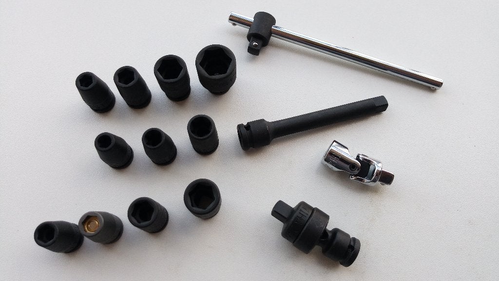 Wiha 1/4" kracht doppenset, Ophalen of Verzenden, Nieuw