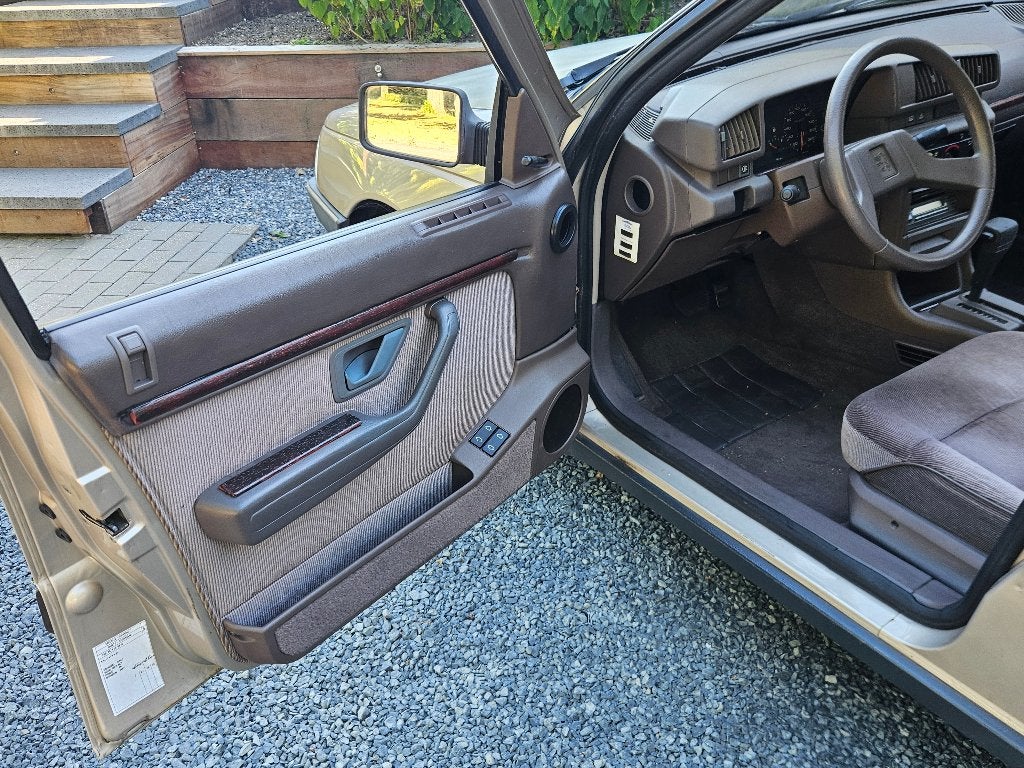 Peugeot 405 SRi 1.9 benzine Automaat 122000km NAP, APK, foto 10