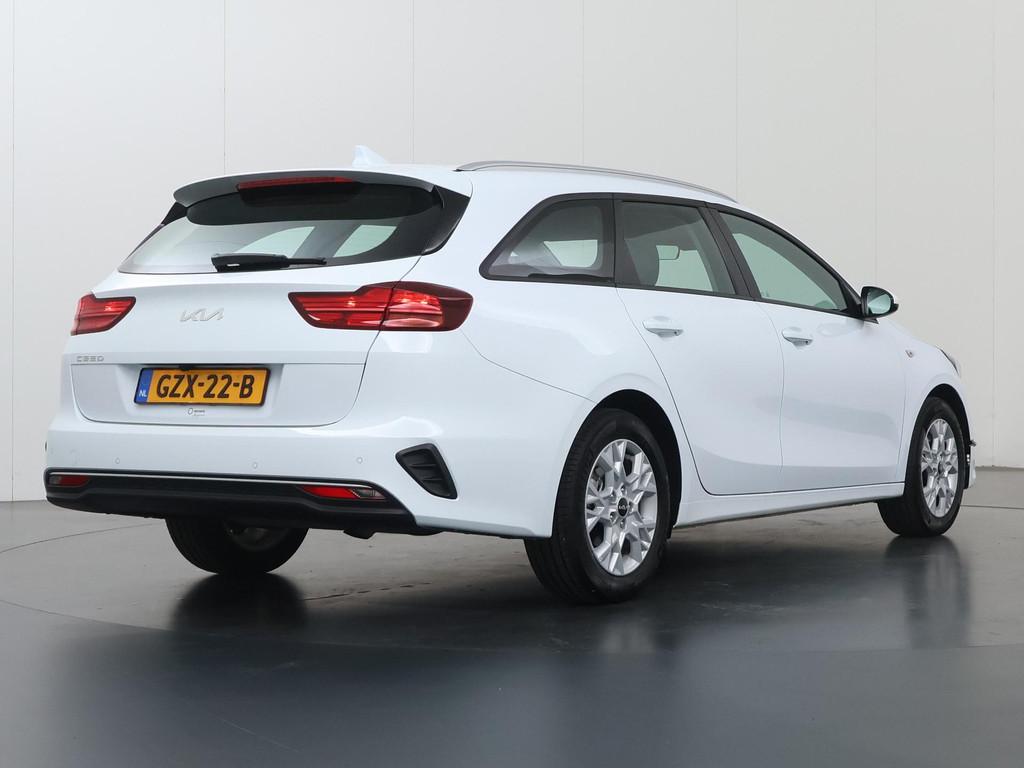 Kia Ceed Sportswagon 1.0 T-GDi ComfortLine | Apple Carplay/A, Auto's, Voorwielaandrijving, Euro 6, Wit, Origineel Nederlands