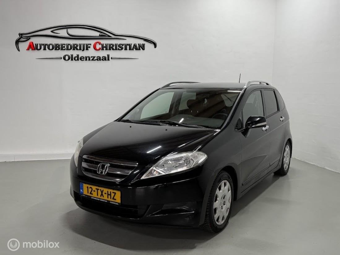 Honda FR-V 2.0i Lifestyle | 6 PERS. | CLIMA | PARKSENS. A., Auto's, Honda, Bedrijf, Te koop, FR-V, ABS, Airbags, Airconditioning