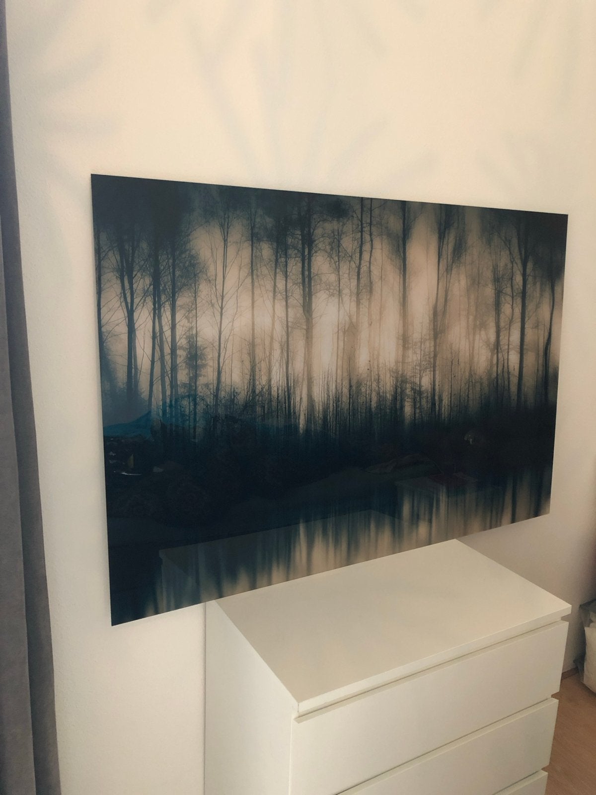 Alain Delvoye - Foto op Plexiglas - Limited Edition (150x100, Boeken, Kunst en Cultuur | Fotografie en Design, Ophalen, Zo goed als nieuw