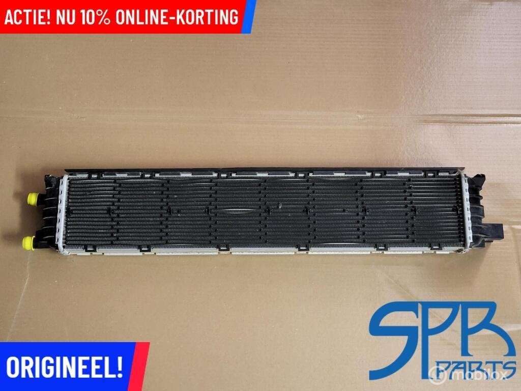 AUDI A4 A5 B8 A6 A7 C7 C8 A8 Q5 Radiateur 4G0145804D EXTRA, Audi, Gebruikt, Audi, Ophalen of Verzenden