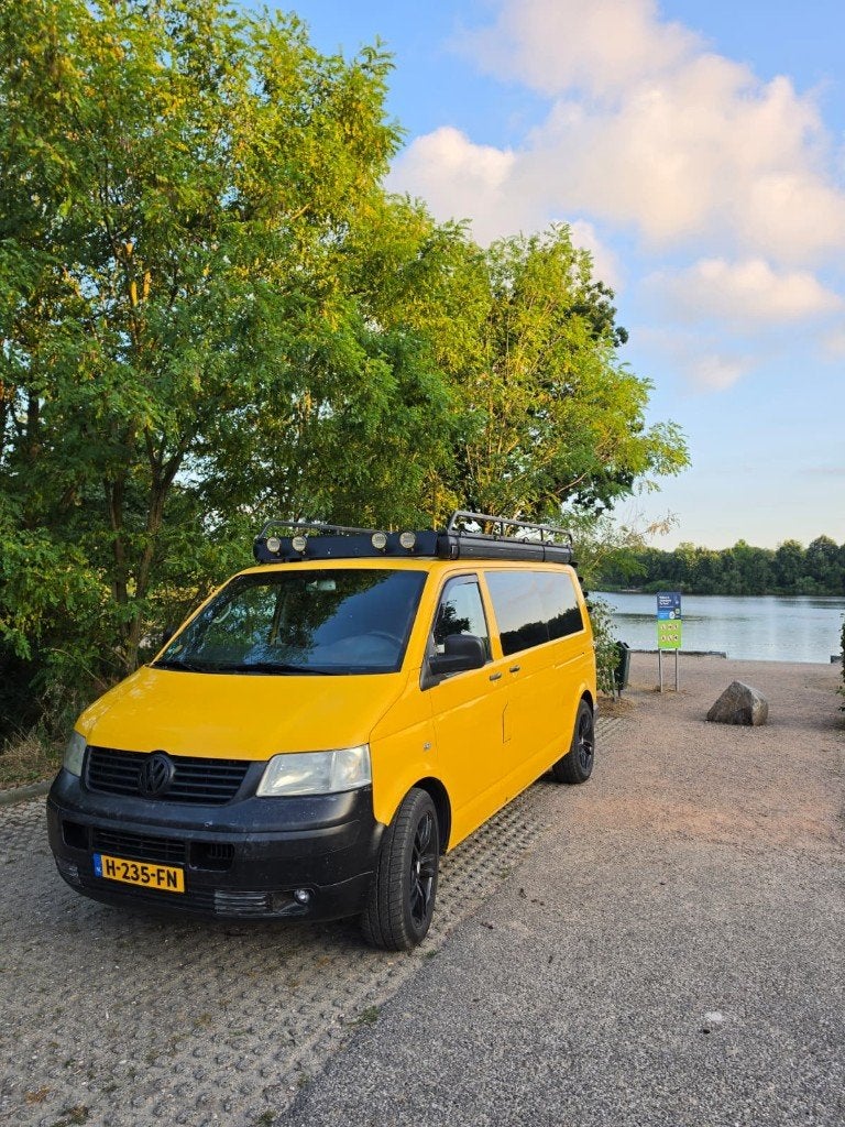 Caravans And Camping VW