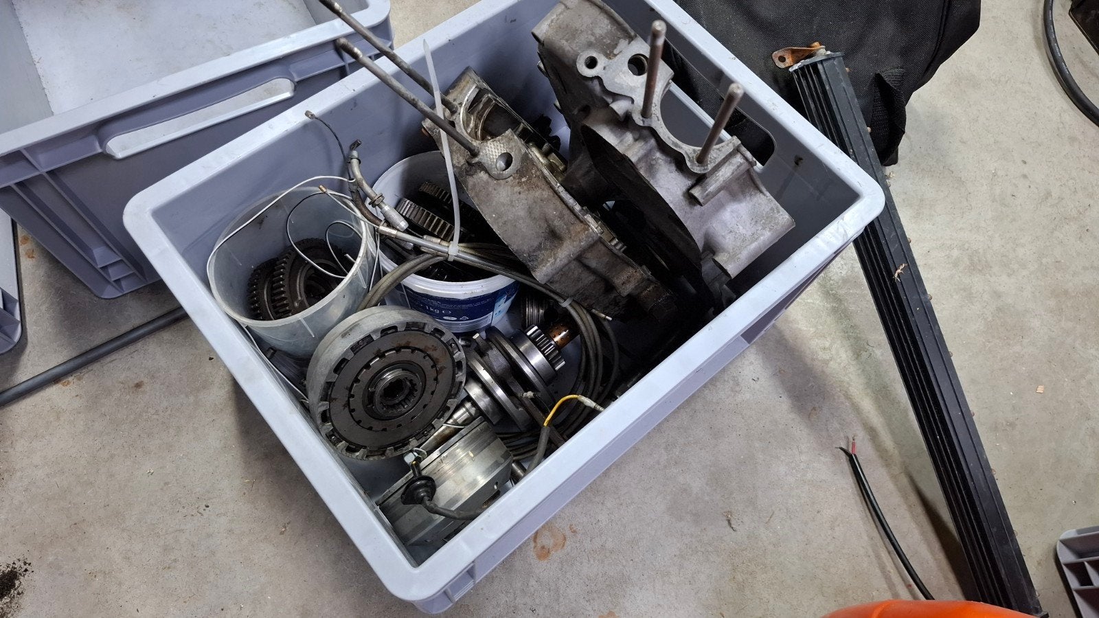 Honda c310/c320 onderdelen, Ophalen of Verzenden, Overige typen, Overige merken