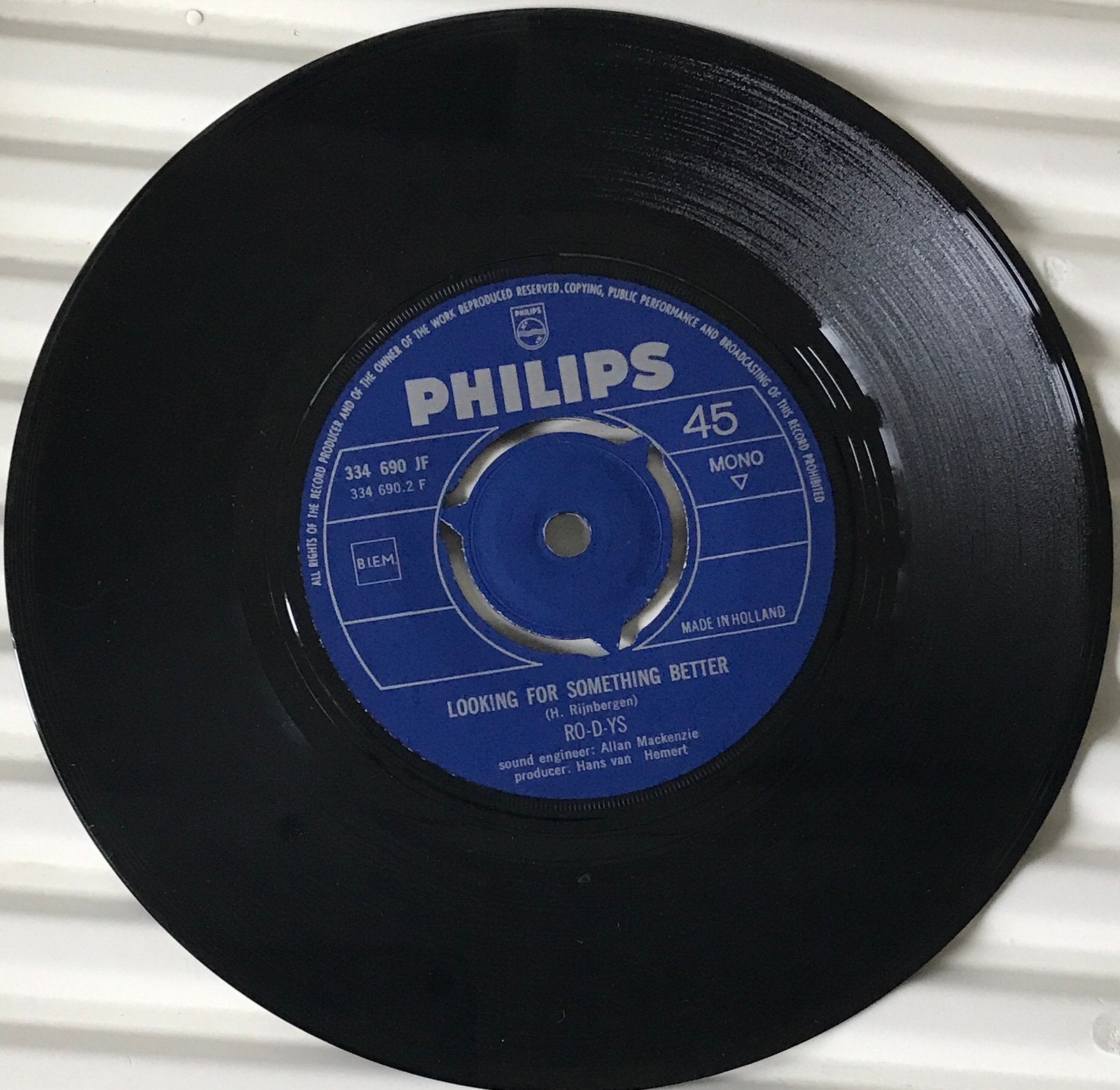 Foto 5 van RO-D-YS - Winter woman (NL’69) ALS NIEUW (NL-Tip)
