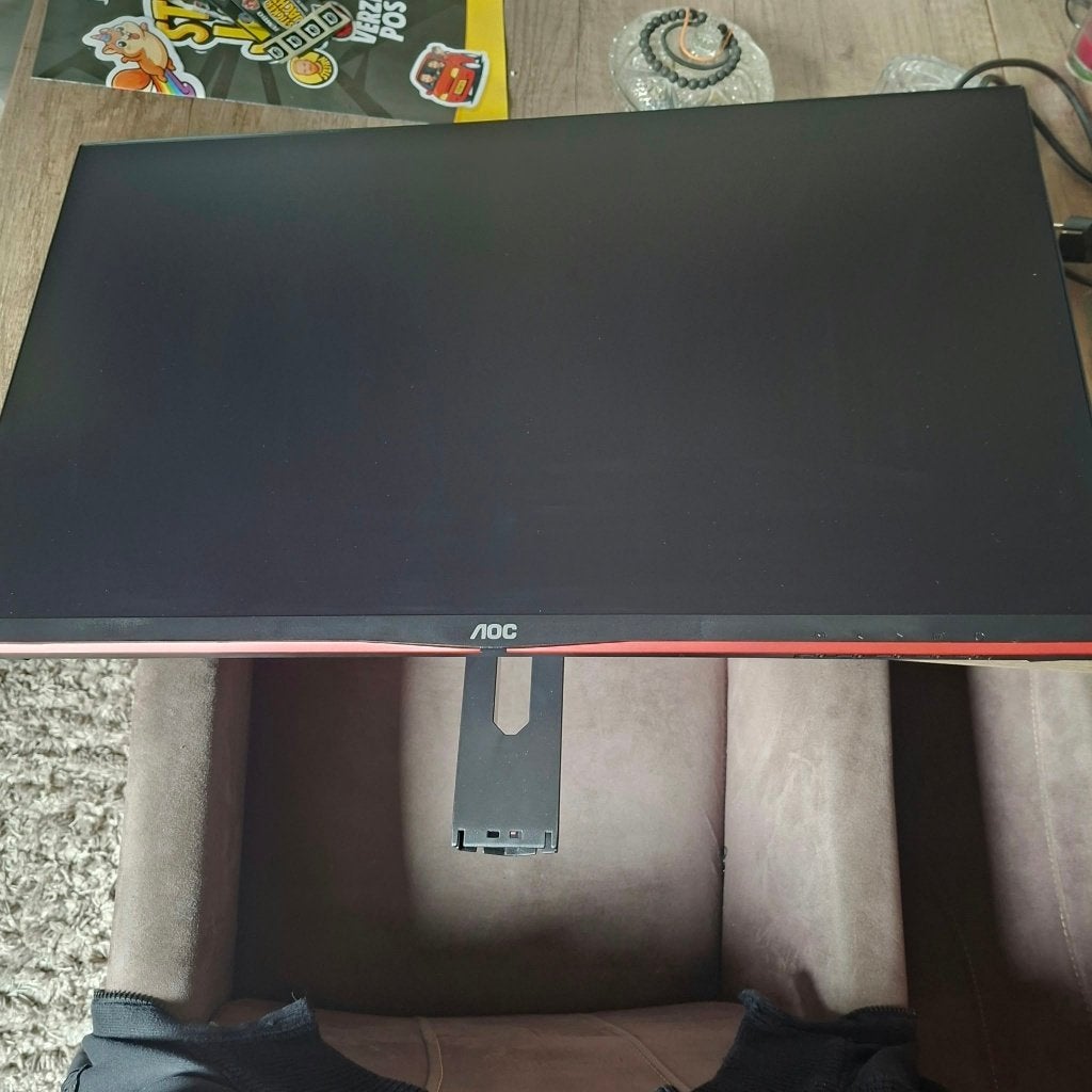 monitor AOC 27 Inch, Computers en Software, Ophalen, Gebruikt, DisplayPort, 101 t/m 150 Hz