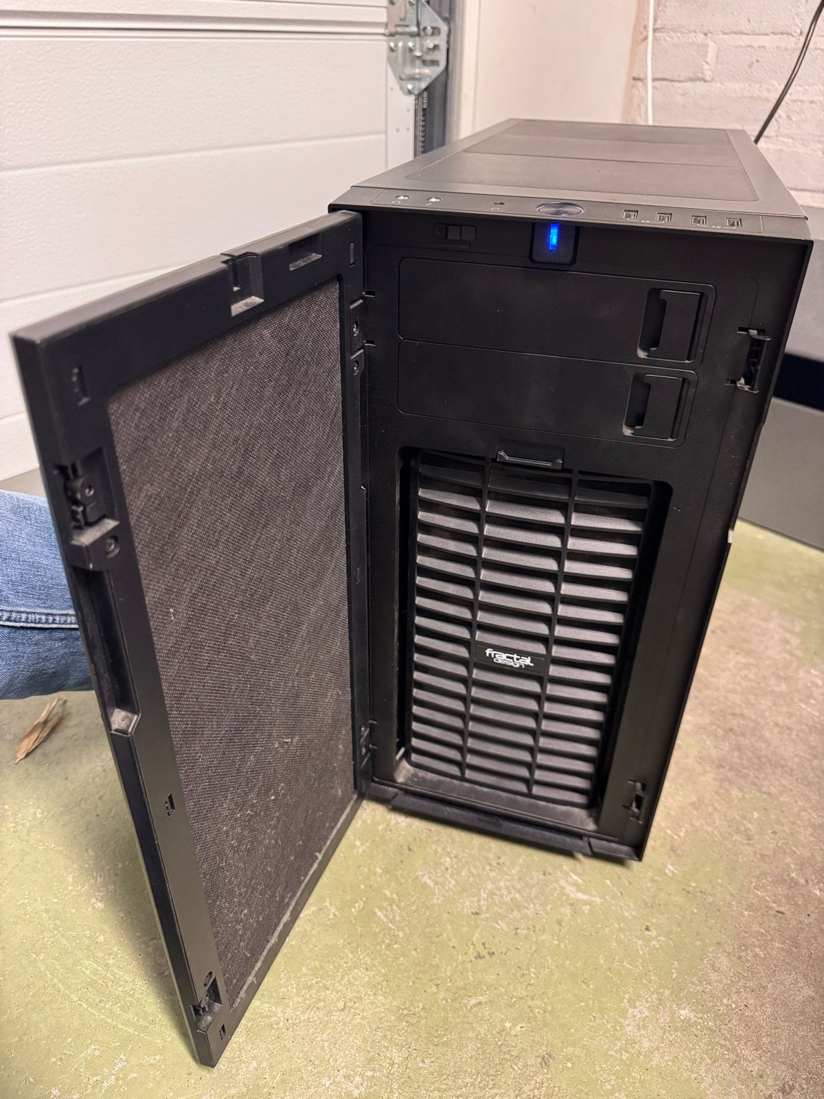 Krachtige Home Server met RTX 3050 en 48GB RAM, Computers en Software, Ophalen, 64 GB of meer, Zo goed als nieuw, Gaming