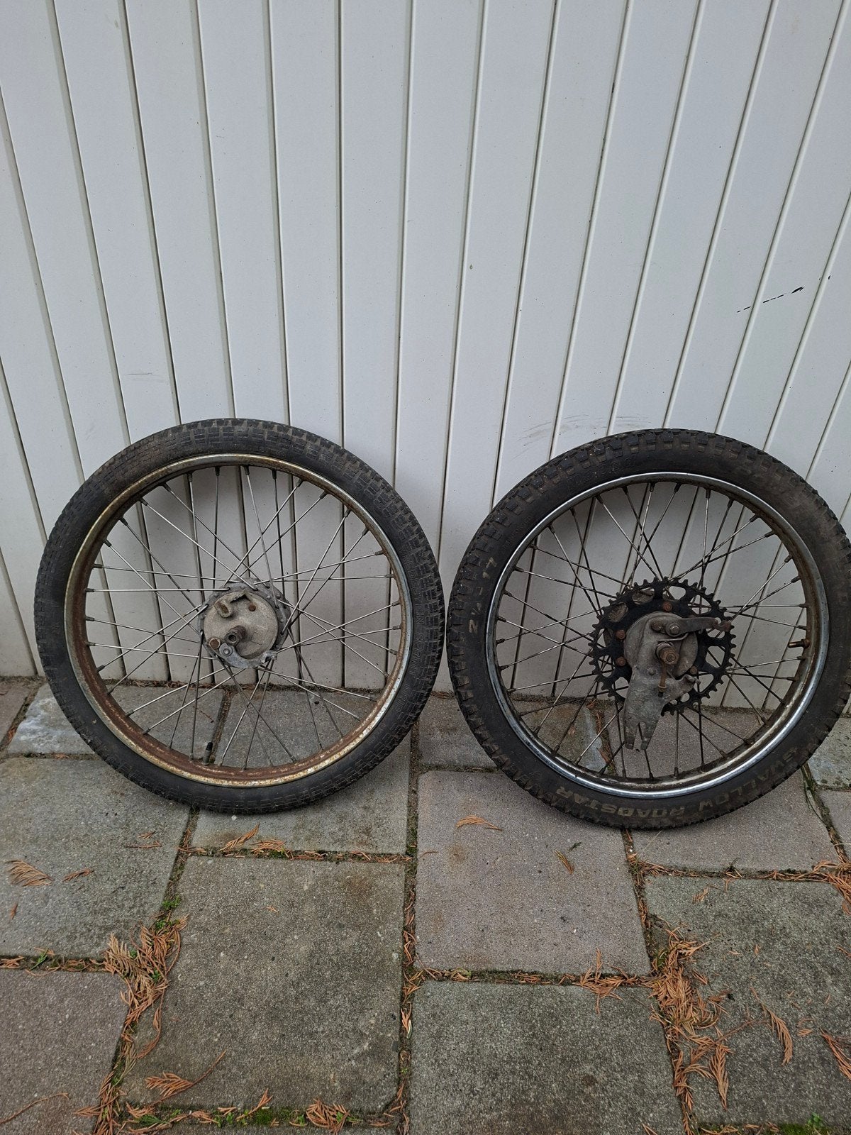 puch maxi wielen, Ophalen, Overige typen, Puch