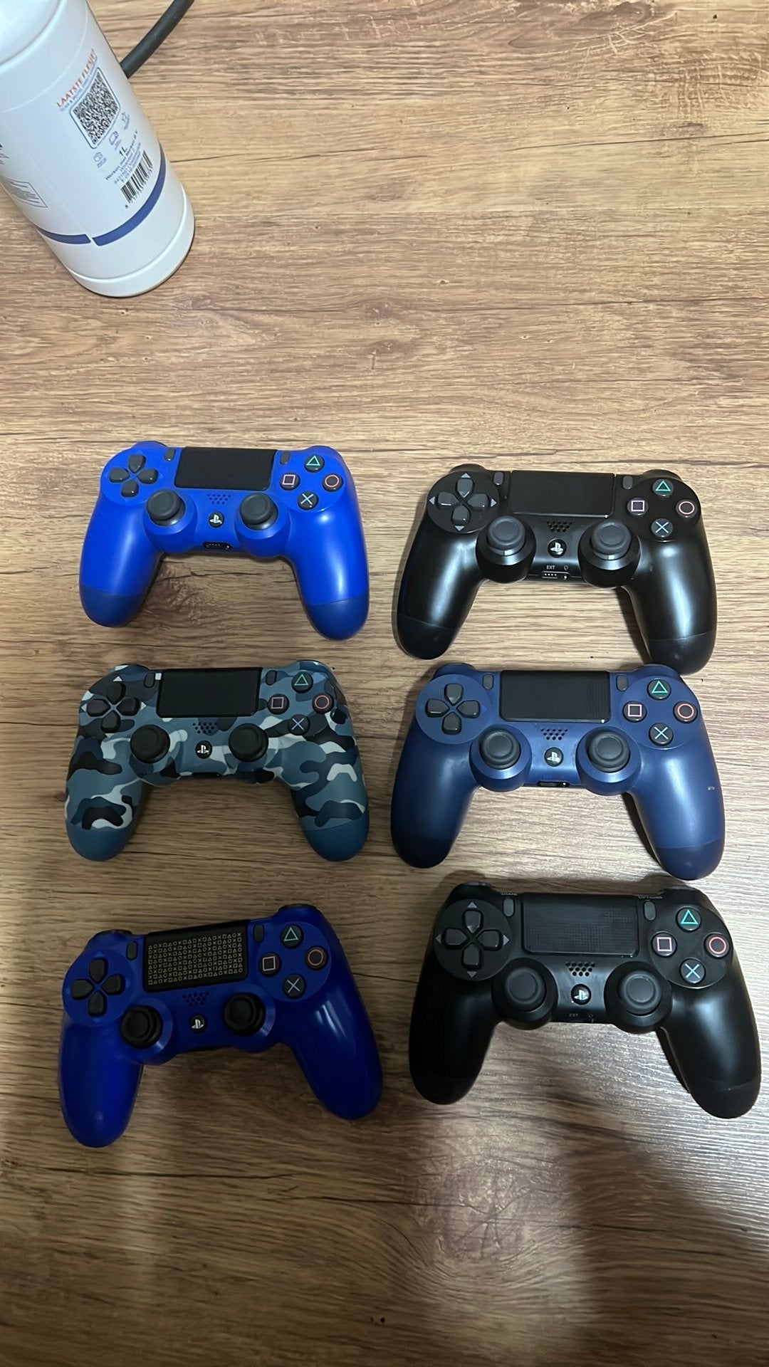 6 ps4 controler, PlayStation 4, Refurbished, Ophalen of Verzenden, Controller