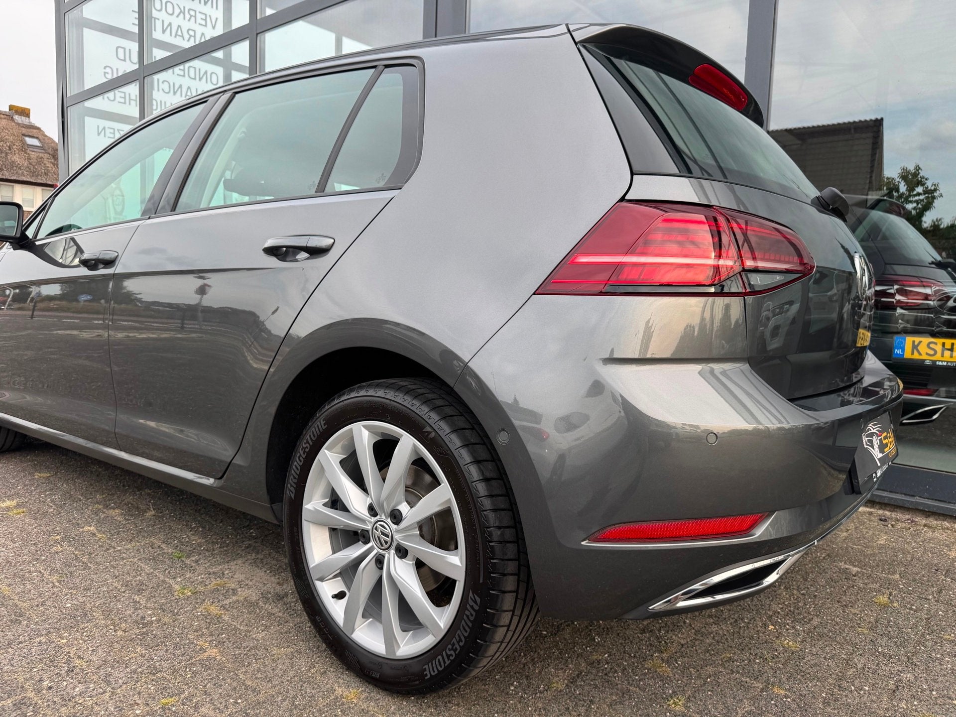 Volkswagen Golf 1.4 TSI Highline CarPlay, Auto's, Volkswagen, 125 pk, Gebruikt, 4 cilinders, 19 km/l