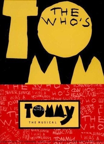The Who's Tommy The Musical, Ophalen of Verzenden, Zo goed als nieuw, Ballet of Musical