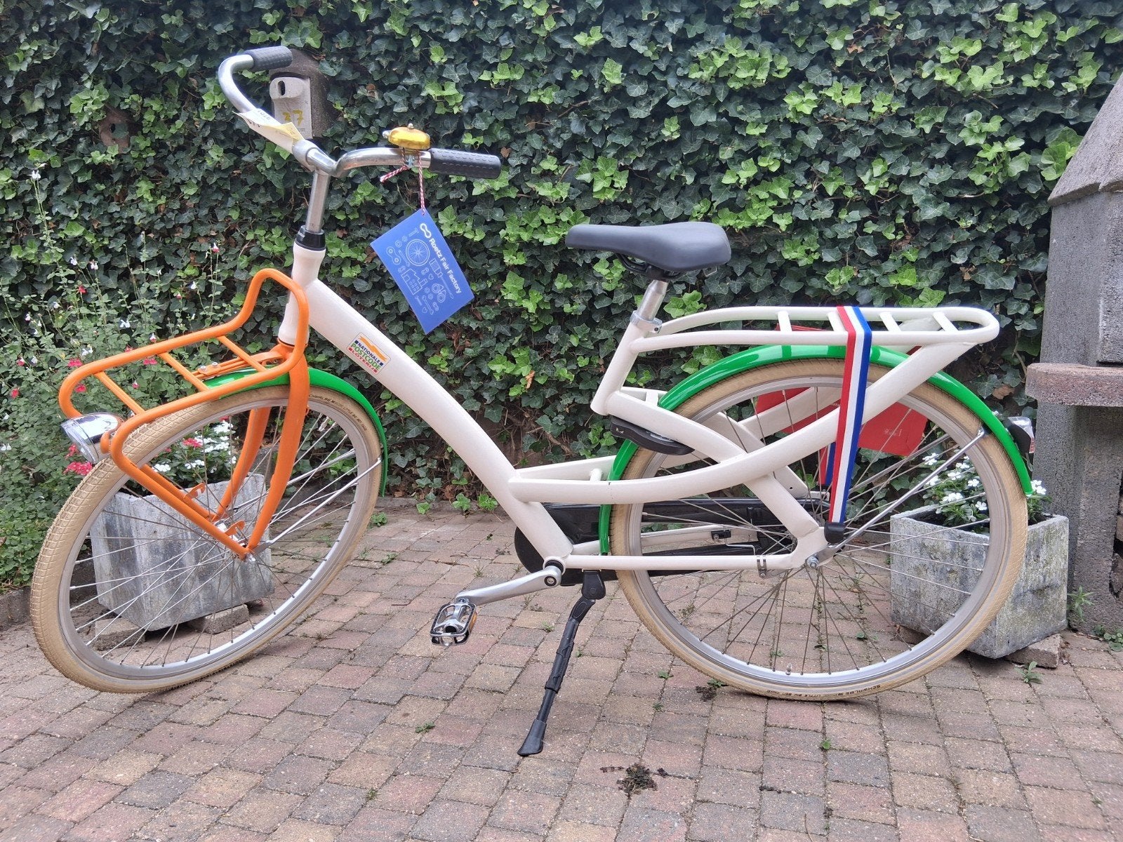 Fiets ROOTZ nieuw 2 stuks, Fietsen en Brommers, Fietsen | Dames | Damesfietsen, 56 cm of meer, Ophalen, Nieuw, Overige merken