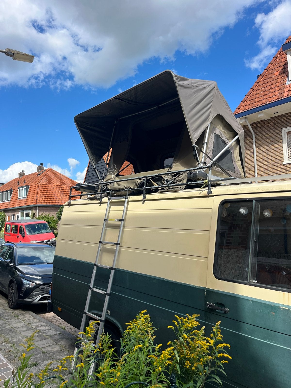 Te huurJimba Jimba daktent voor 2 personen, Ophalen, Gebruikt, Tot en met 2