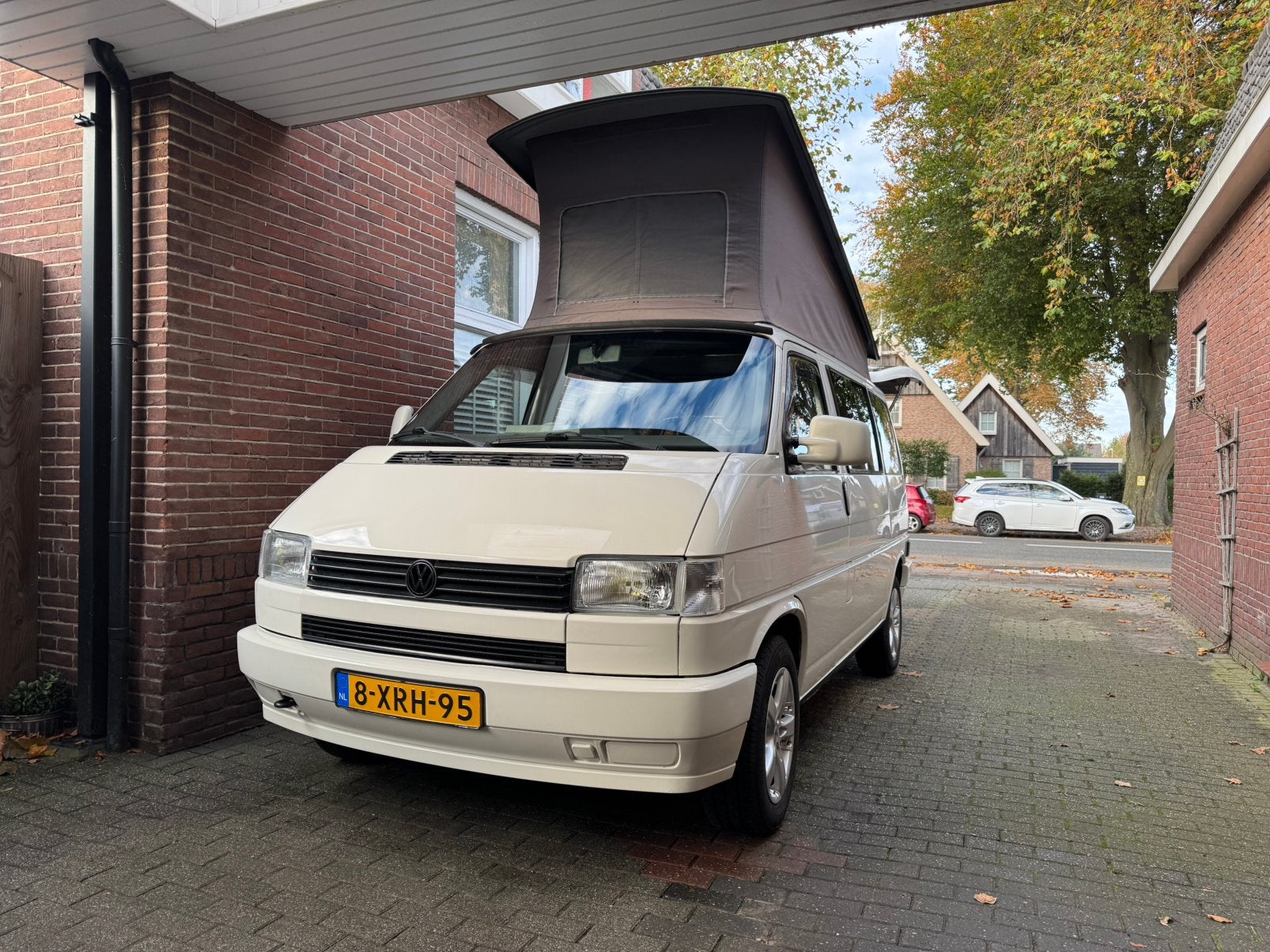 Vw T4 Westfalia Camper, Caravans en Kamperen, Hefdak, Buscamper of Camperbus, Westfalia, Particulier