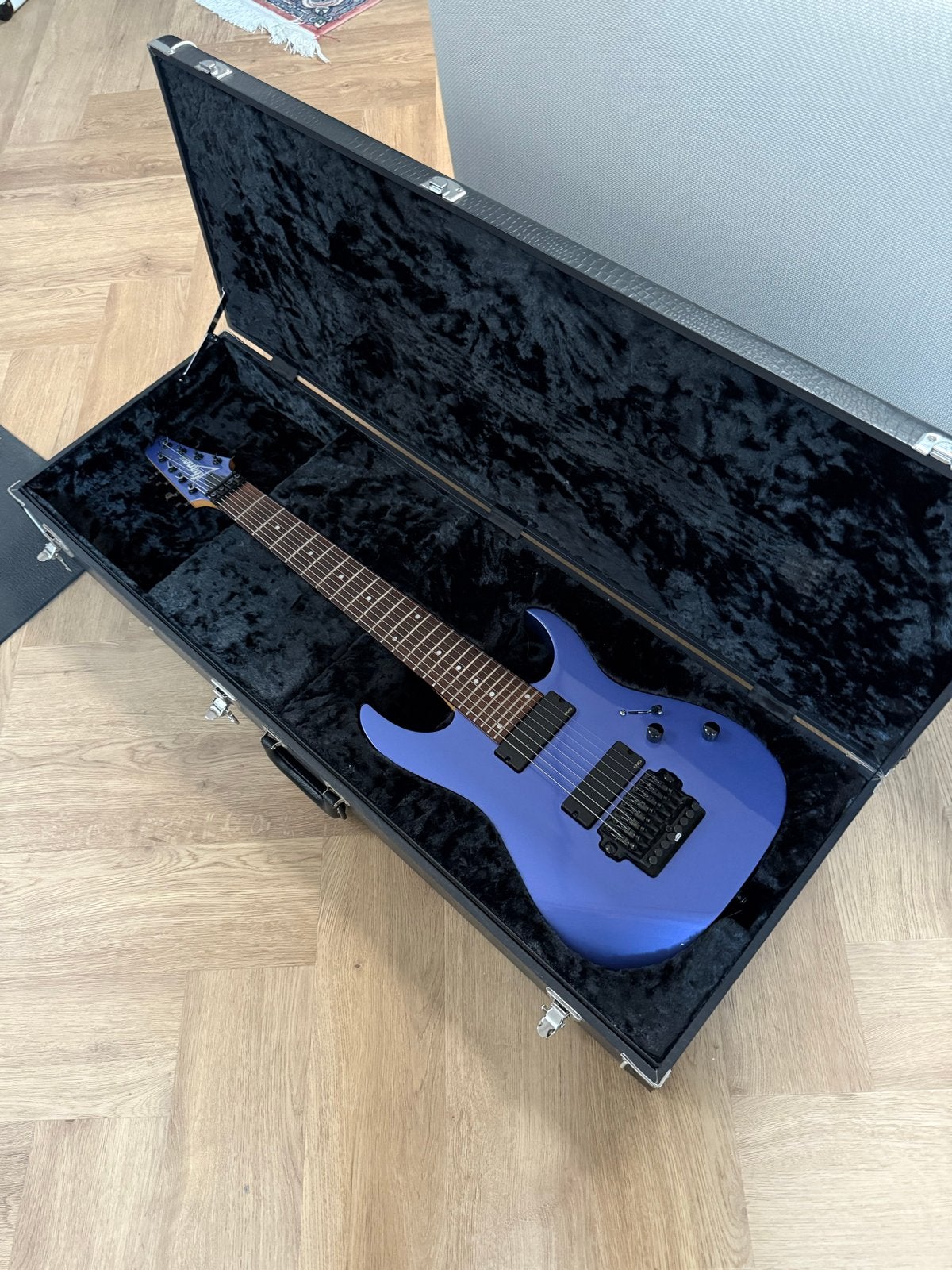 Ibanez RG2228 Prestige, Ophalen, Gebruikt, Solid body, Ibanez