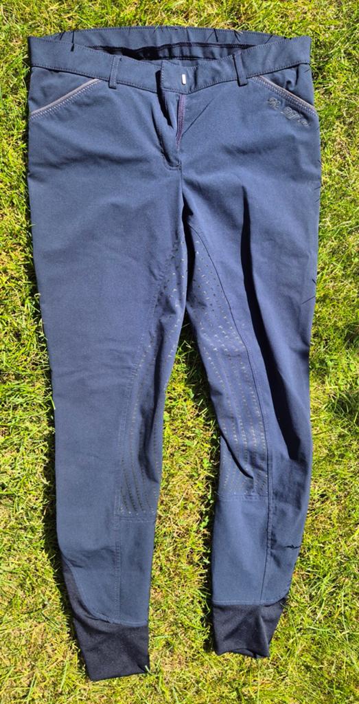 Be Diff'rent rijbroek full grip maat 88 (lengtemaat 44), Dressuur, Zo goed als nieuw, Dames, Onderkleding