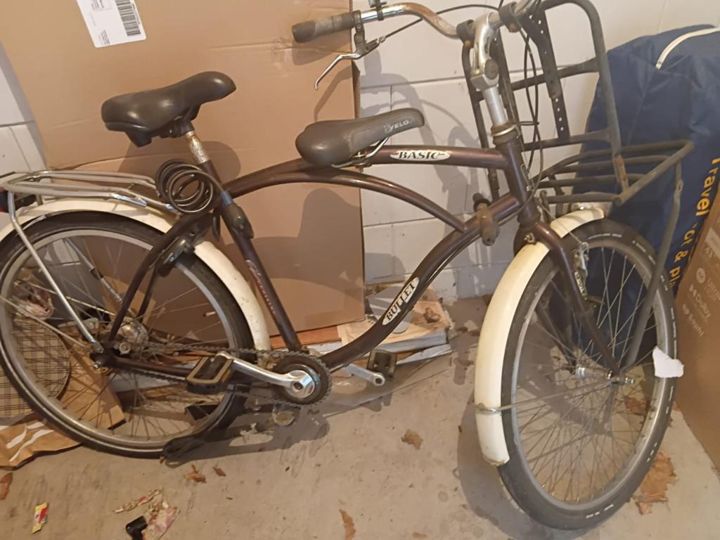 Fietsen, Ophalen, Gebruikt, Overige merken