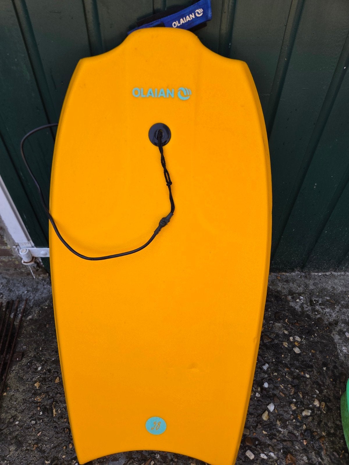 Surfboard Olaion, Ophalen of Verzenden, Zo goed als nieuw, Funboard
