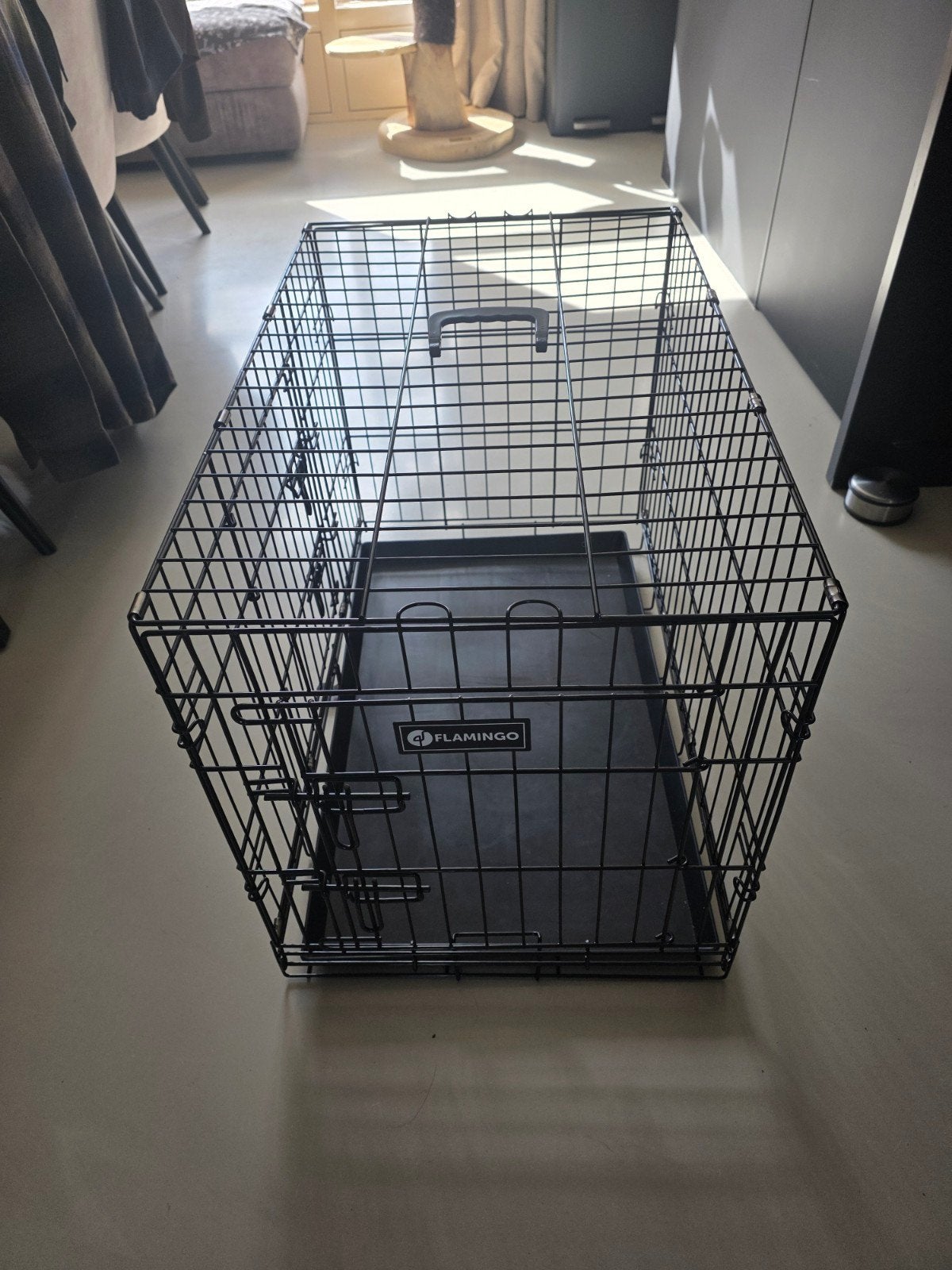 Bench voor je huisdier, Dieren en Toebehoren, Hondenbenches, Ophalen of Verzenden, Zo goed als nieuw