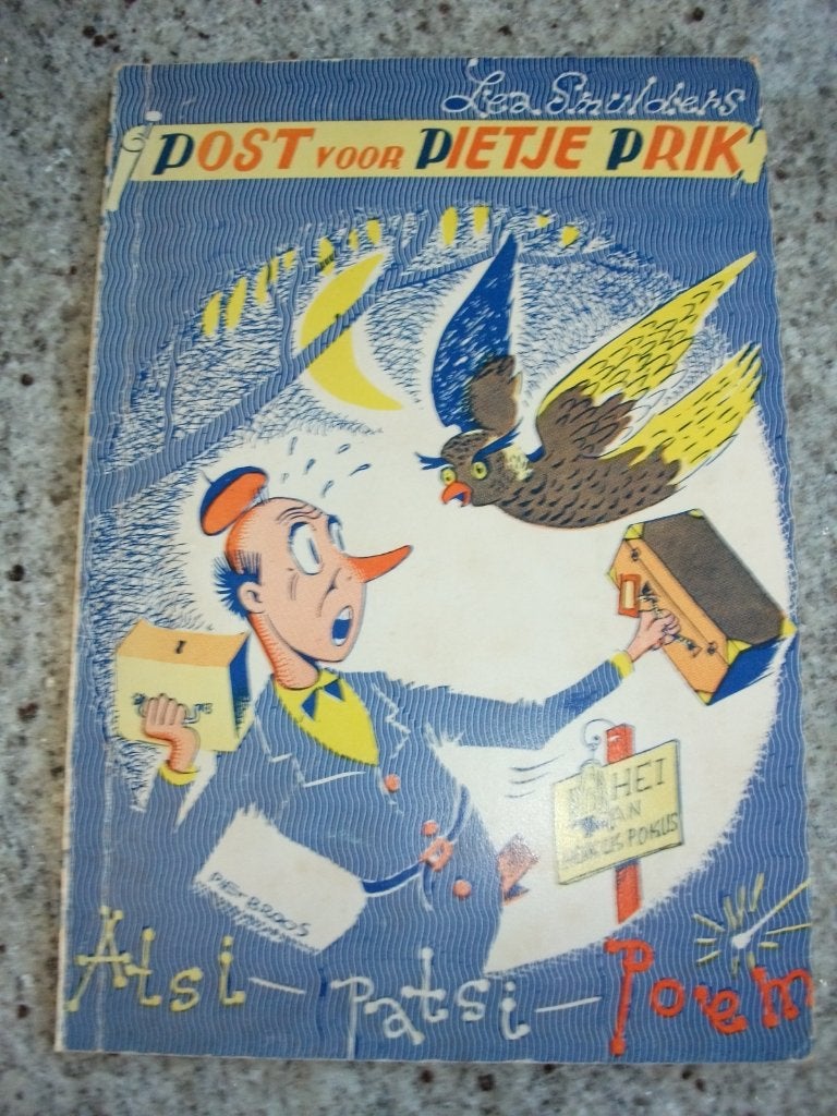 Titel: Post voor Pietje Prik, Boeken, Ophalen of Verzenden, Gelezen