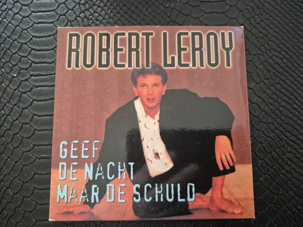 Robert Leady, Ophalen of Verzenden, Zo goed als nieuw, Pop