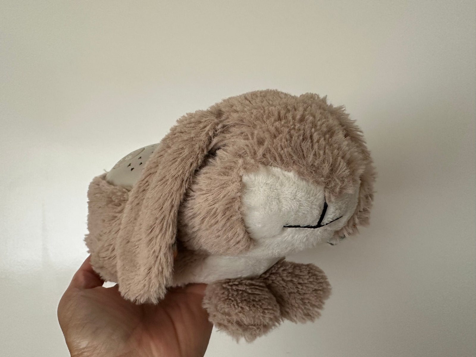 Ruby the Rabbit Zazu lichtprojector, Ophalen of Verzenden, Zo goed als nieuw, Overige typen, Met licht