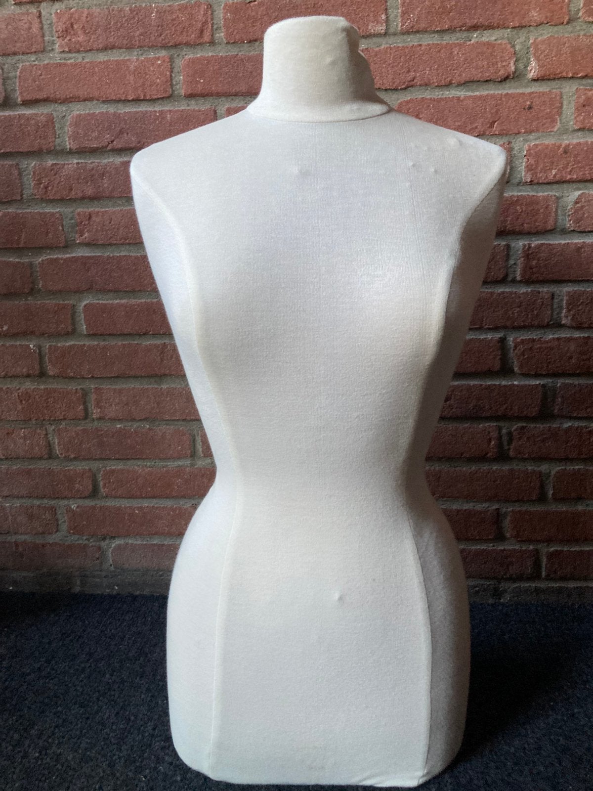 Paspop torso buste, Ophalen, Gebruikt, Paspop