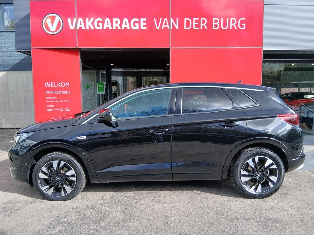 Opel Grandland 1.2 Turbo Business Elegance, 12 maanden, Gebruikt, Euro 6, 1199 cc