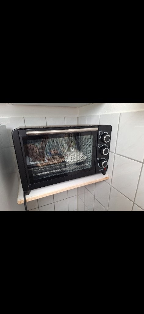 Oven van Blokker, Ophalen, Gebruikt, Minder dan 45 cm