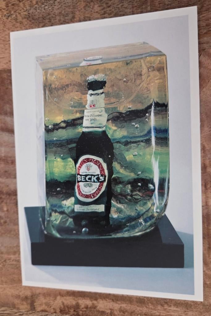 Beck's bier, Verzenden, 1980 tot heden, Ongelopen, Overige thema's