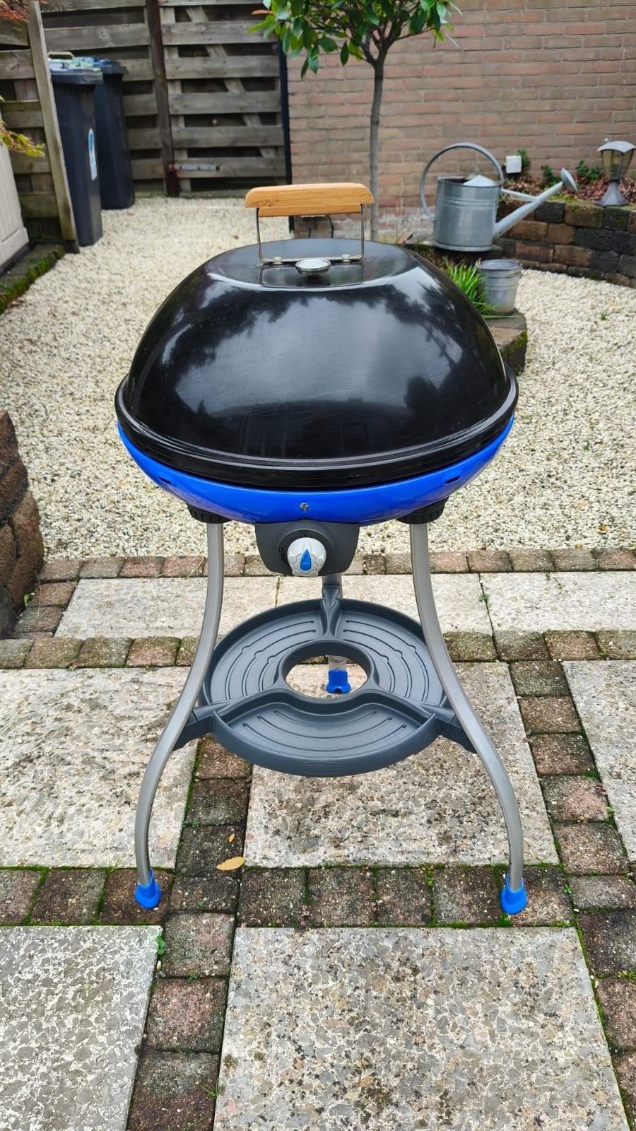 Cadac Carri Chef 2 BBQ/Skottelbraai met accessoires, Ophalen, Gebruikt, Cadac
