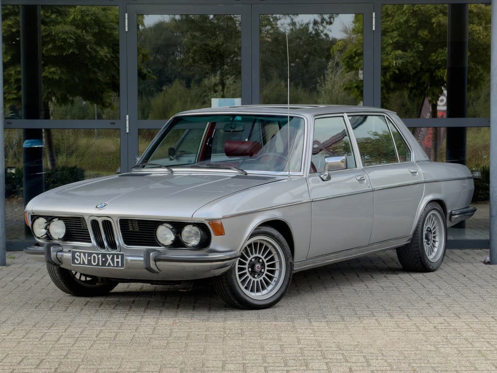 BMW 2.5 / 2.8 / 3.0 3.3 Li E3, Handbak 5 versnellingen, Schu, foto 2