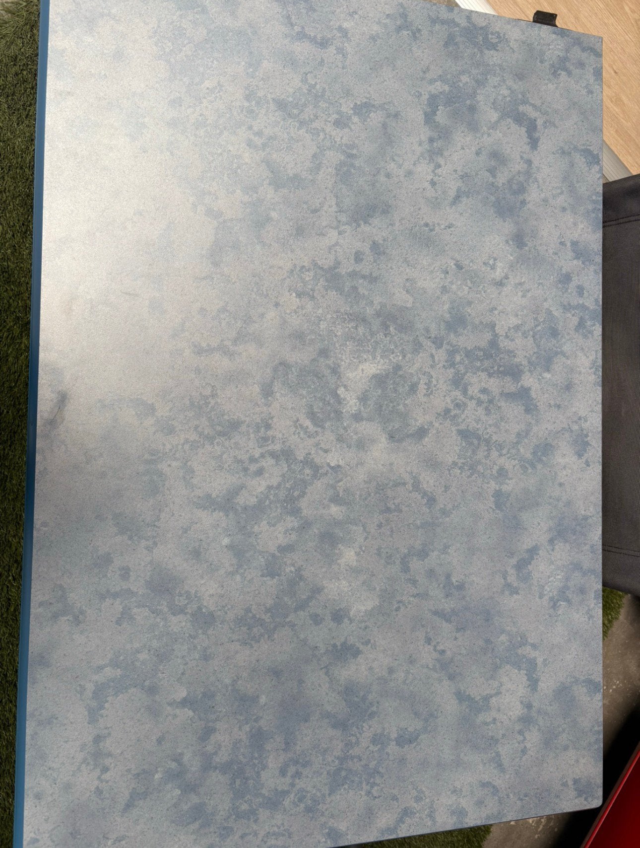 Nieuwe onbeschadigde caravan tafel (hobby), Ophalen, Nieuw