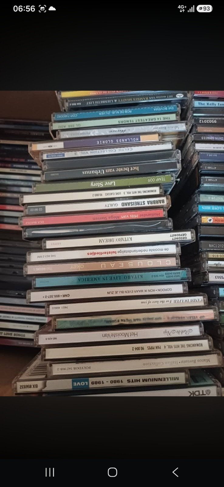 151 cd's, Cd's en Dvd's, Cd's | Verzamelalbums, Zo goed als nieuw, Ophalen of Verzenden