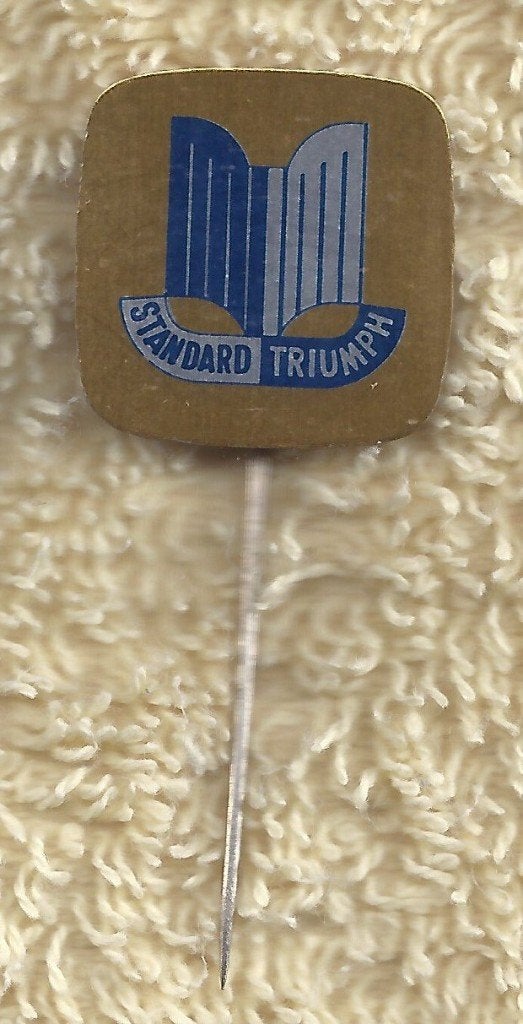 Sp512 auto speldje standard triumph -, Ophalen of Verzenden, Gebruikt, Transport