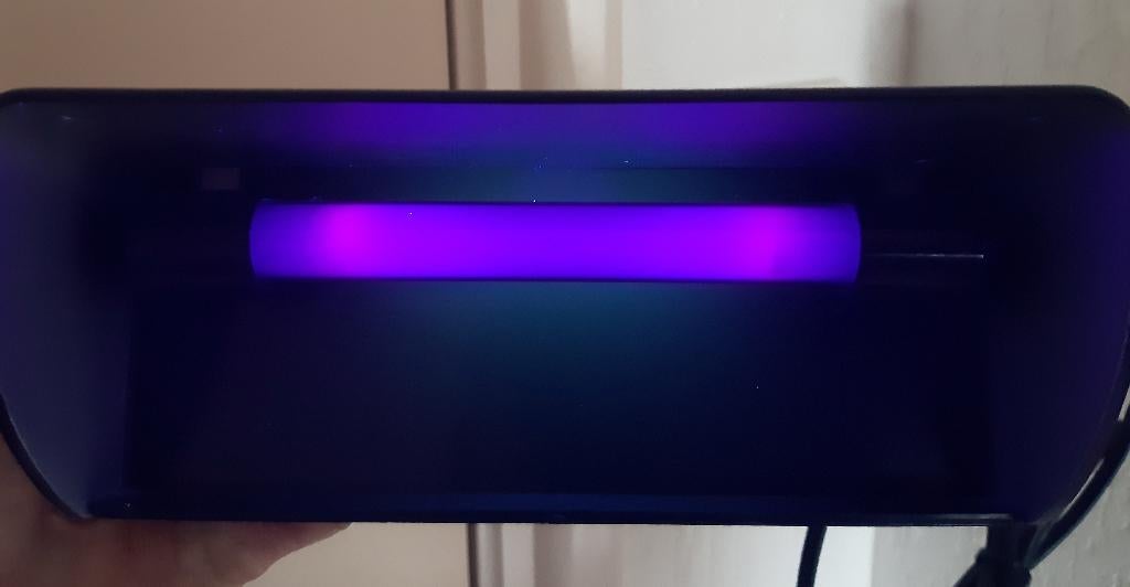️⚠️️- VALSGELDDETECTOR - met UV-licht, Postzegels en Munten, Munten en Bankbiljetten | Toebehoren, Ophalen of Verzenden