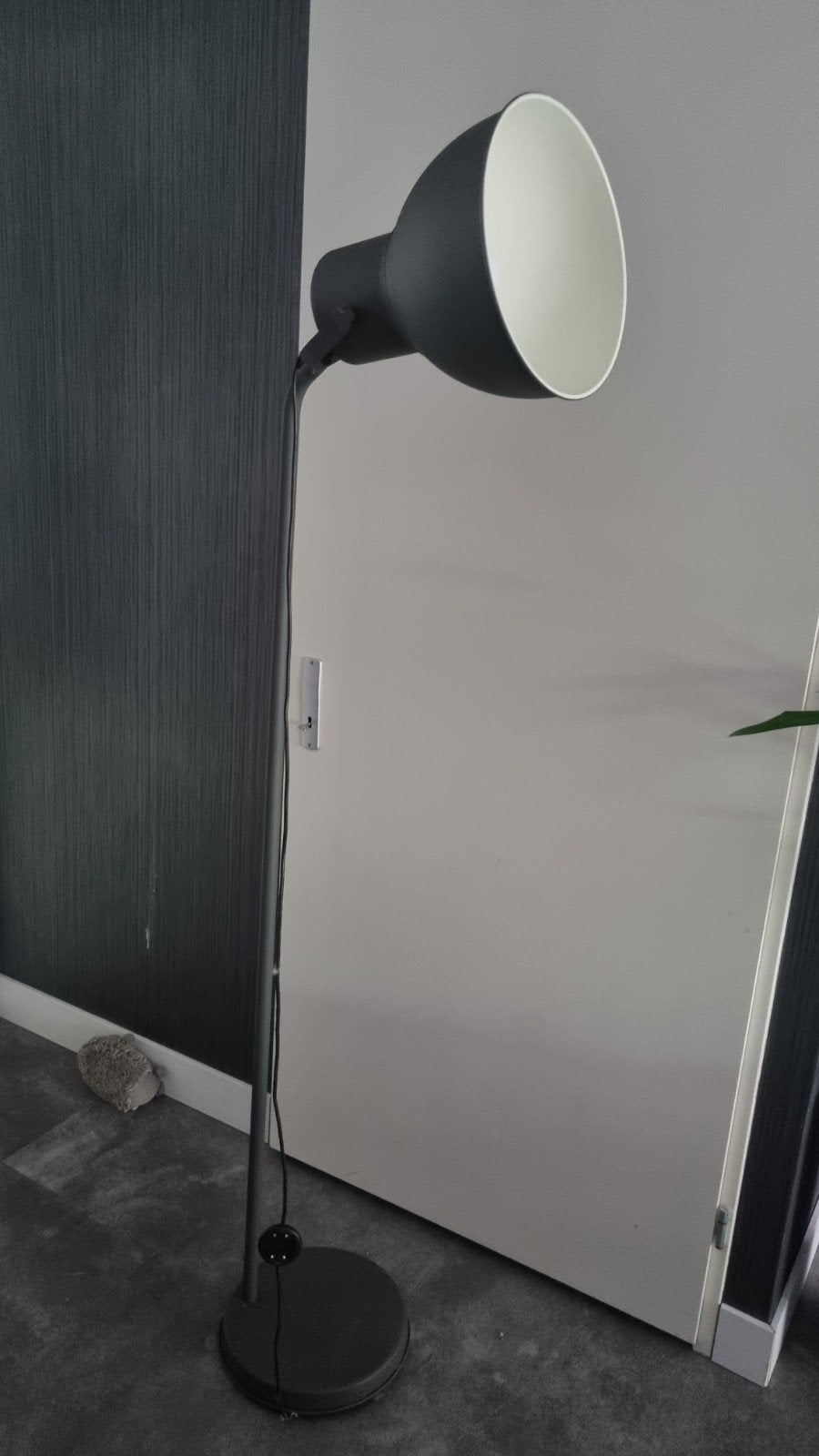 Hektar lamp ikea dimbaar, Ophalen, Zo goed als nieuw, 150 tot 200 cm