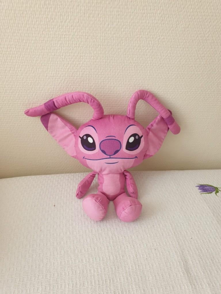 Knuffel Angel, Ophalen, Gebruikt, Overige typen