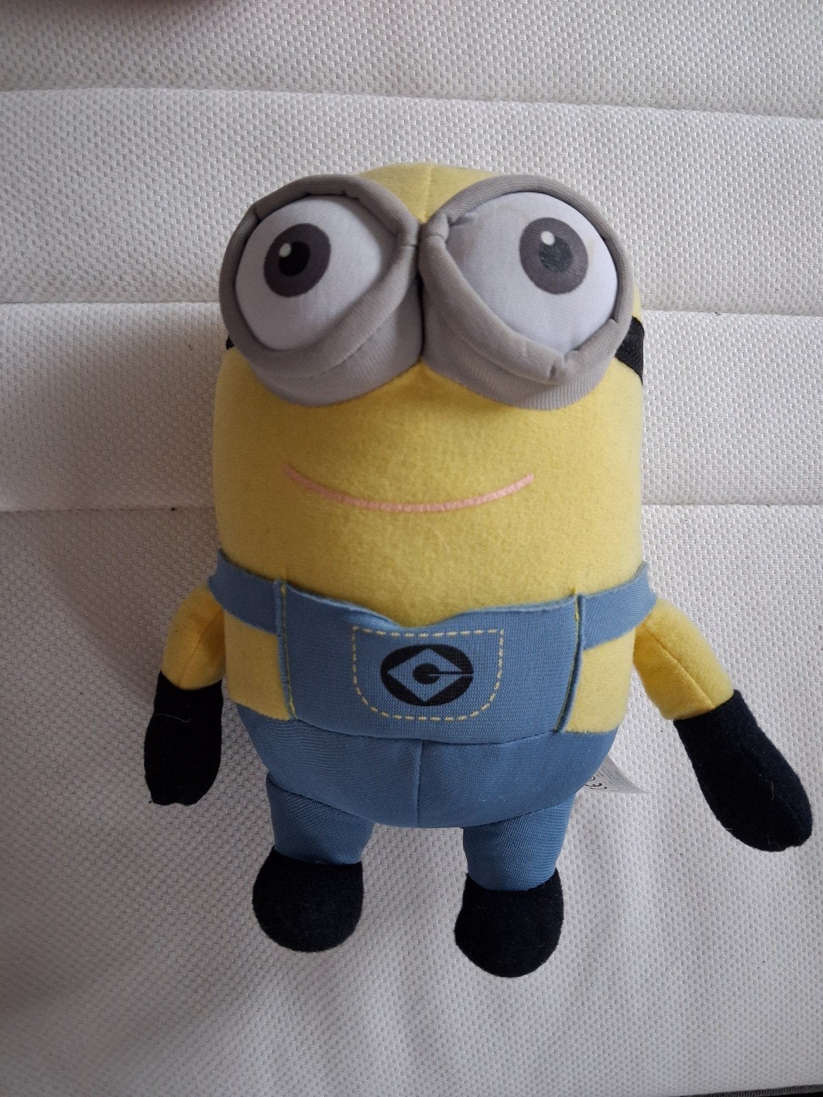 Minions knuffel, Overige karakters, Overige typen, Ophalen of Verzenden, Zo goed als nieuw