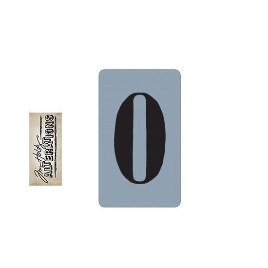 Sizzix Tim Holtz Alterations Embossing Folder A2 #7337/0, Verzenden, Nieuw, Frame of Mal, Sizzix