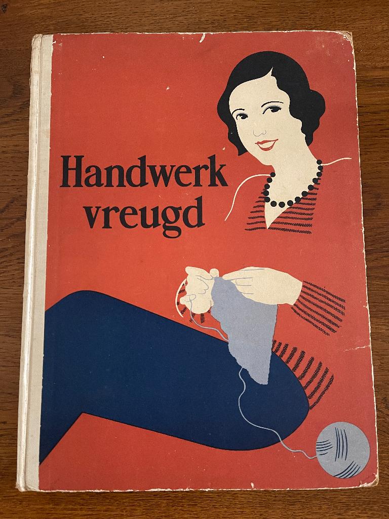 "Handwerkvreugd" 'Everlasting' "Jaren 30", Ophalen of Verzenden, Zo goed als nieuw, Overige onderwerpen