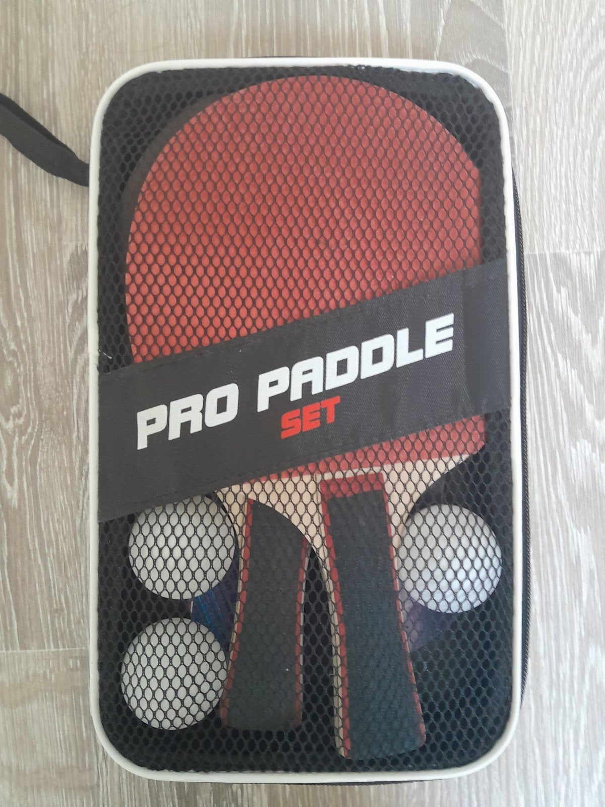 padel set, Ophalen, Zo goed als nieuw, Armen, Overige typen