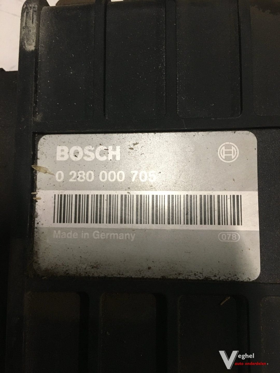 Peugeot 205 1.1 b 1990 ECU, Gebruikt, -, -, Ophalen of Verzenden