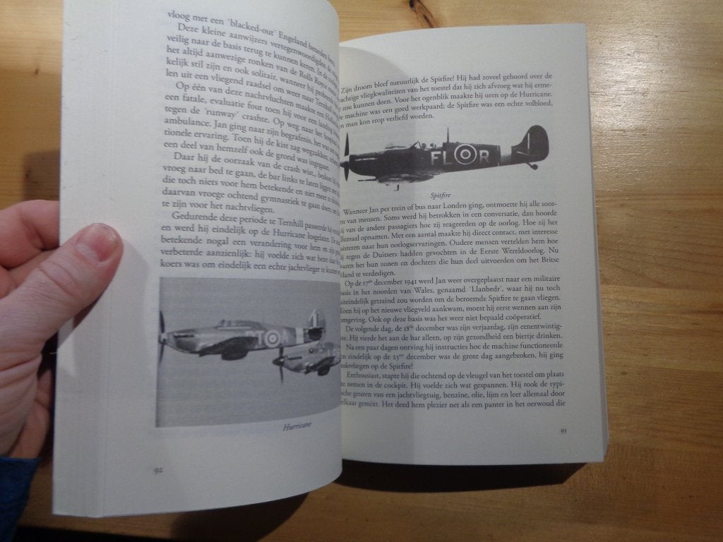 Albert Plesman - Jan Plesman een vliegende Hollander, Boeken, Albert Plesman, Zo goed als nieuw, Luchtmacht, Ophalen