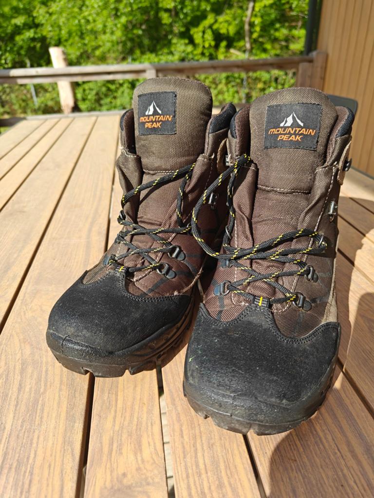 Mountain Peak Wandelschoenen maat 44, Ophalen of Verzenden, Zo goed als nieuw, Schoenen