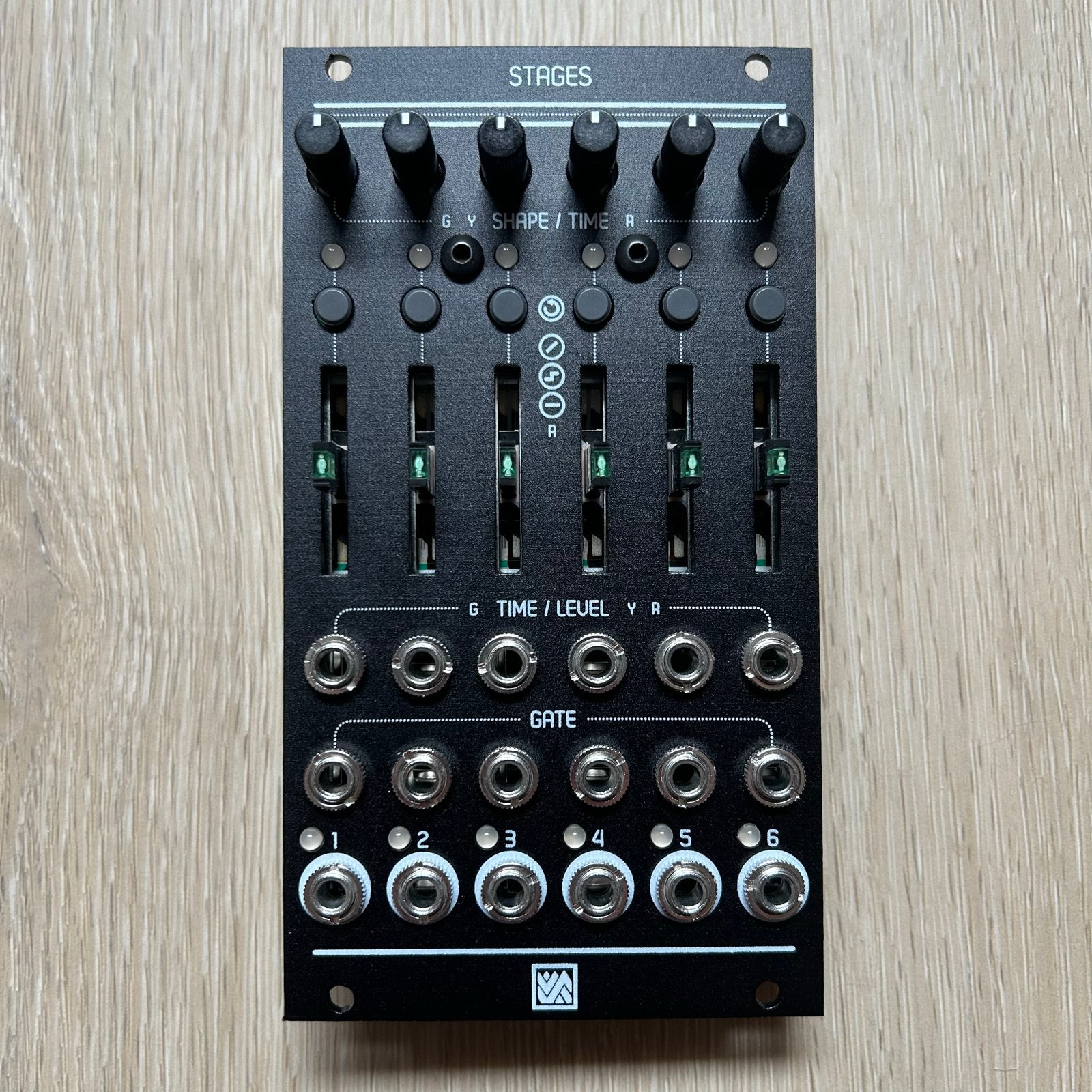 Mutable Instruments Stages clone Eurorack module, Ophalen of Verzenden, Nieuw