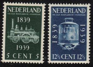 @@ 325-326 ongebruikt @@, Ophalen of Verzenden, Postfris