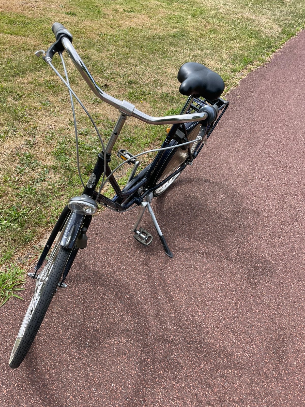Gazelle maxinette, Fietsen en Brommers, Fietsen | Tandems, 55 cm of meer, Ophalen, Zo goed als nieuw, Minder dan 10 versnellingen